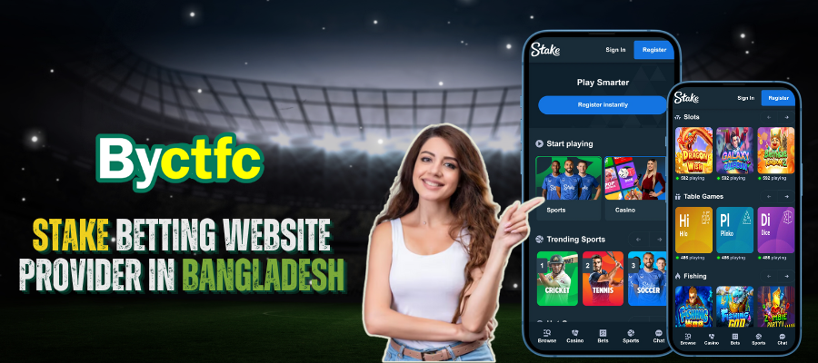 Best Stake Betting Website Provider in Bangladesh 
