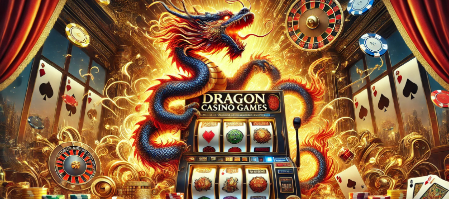 Experience the Thrill of DragonSoft by BYCTFC!